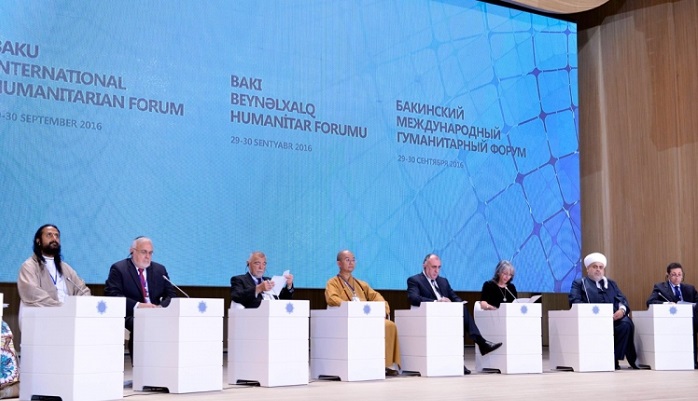 “Azerbaijani example shows religious coexistence is possible” 